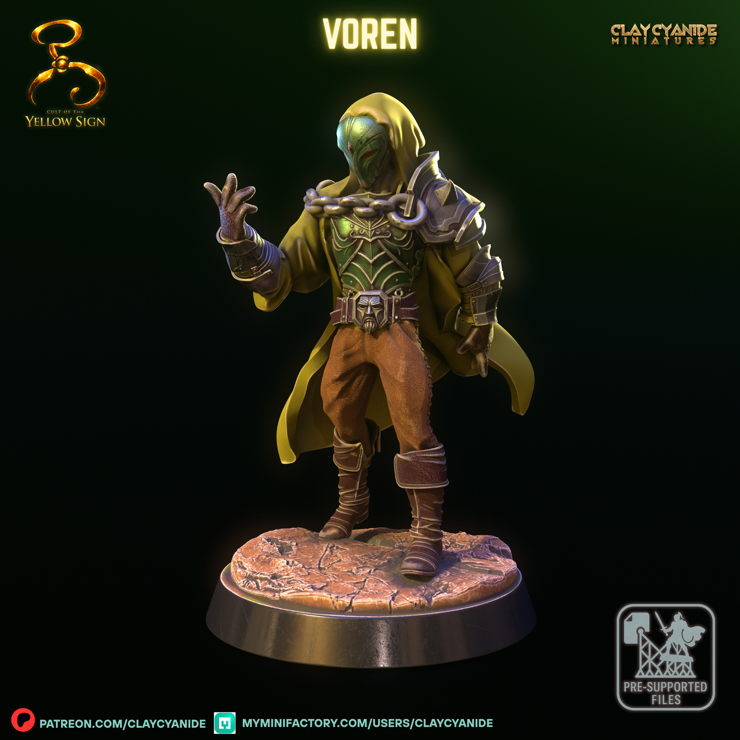 Voren Folder
