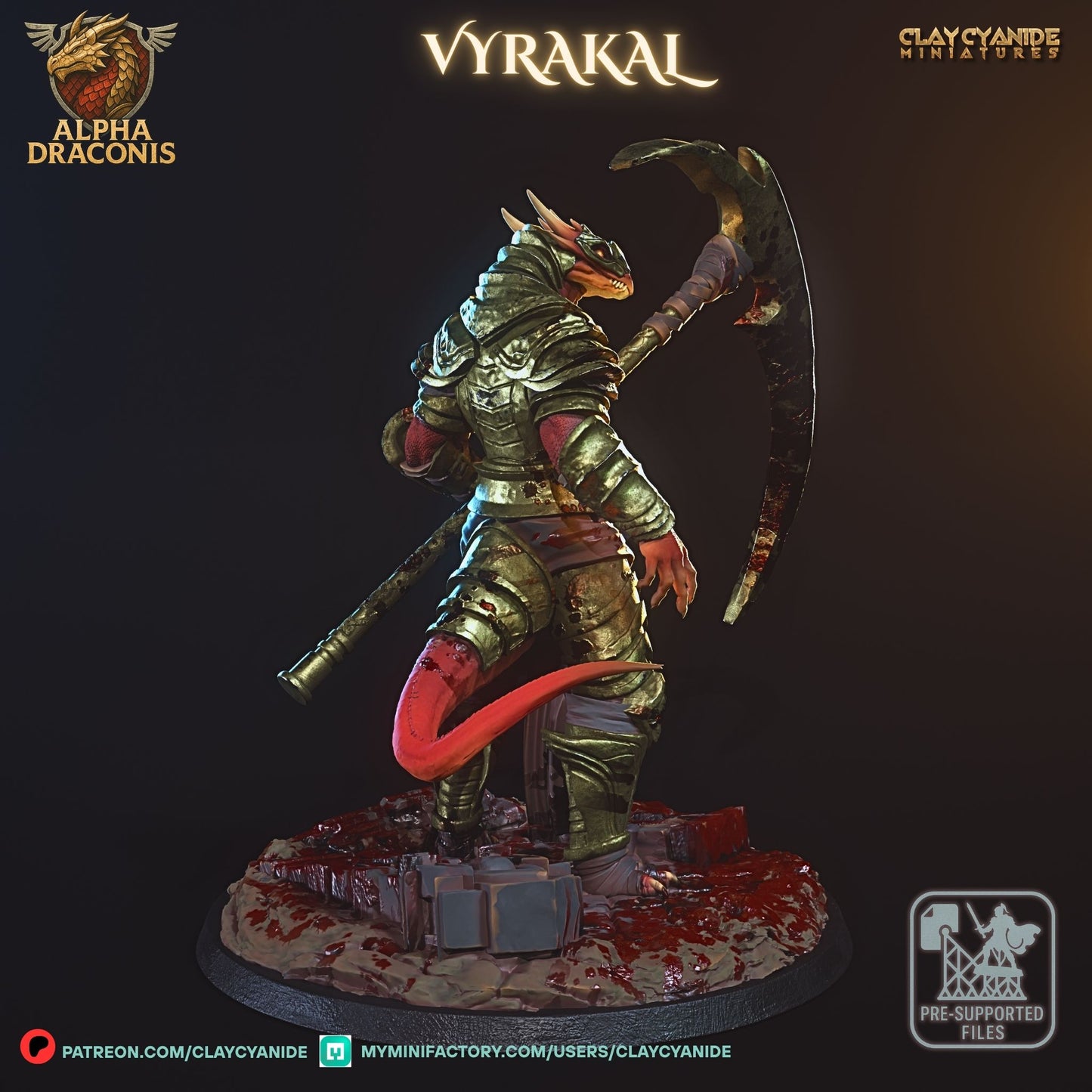 Vyrakal