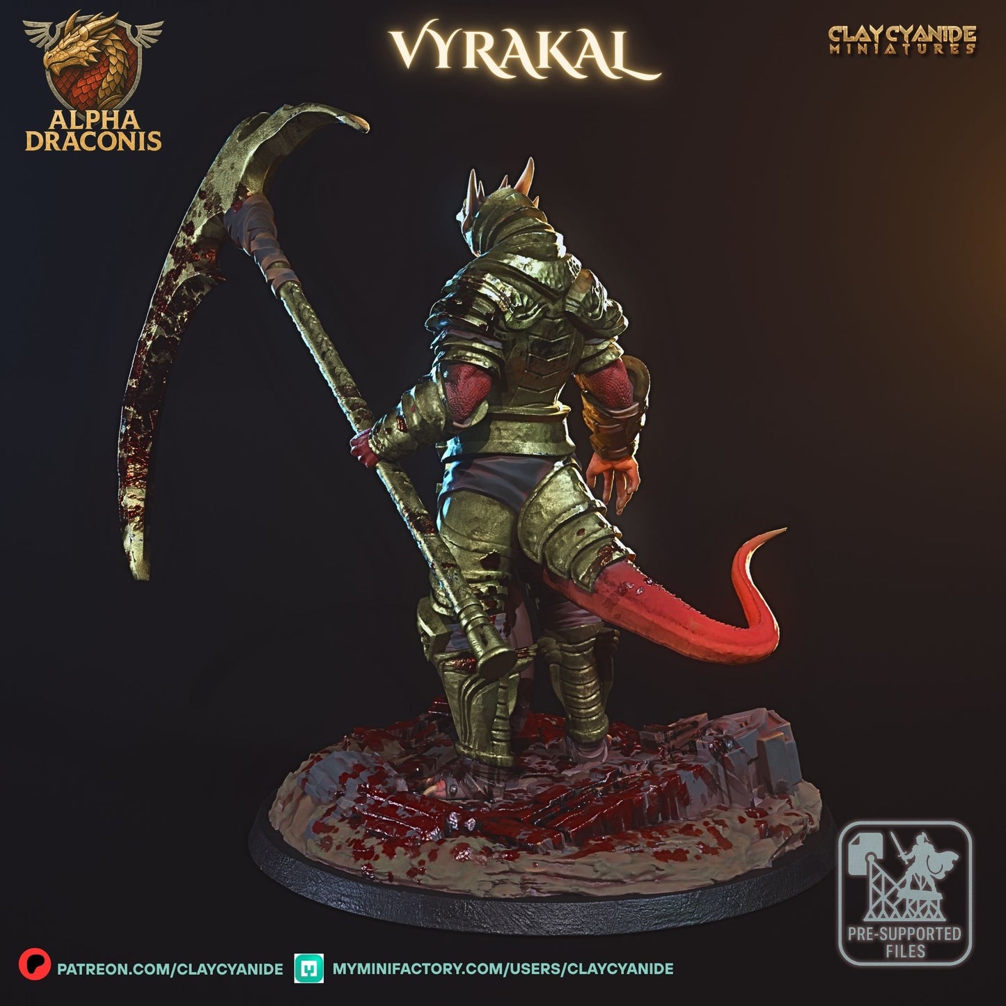 Vyrakal