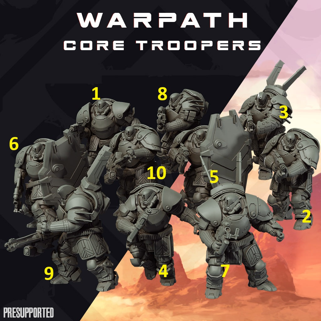 The Warpath