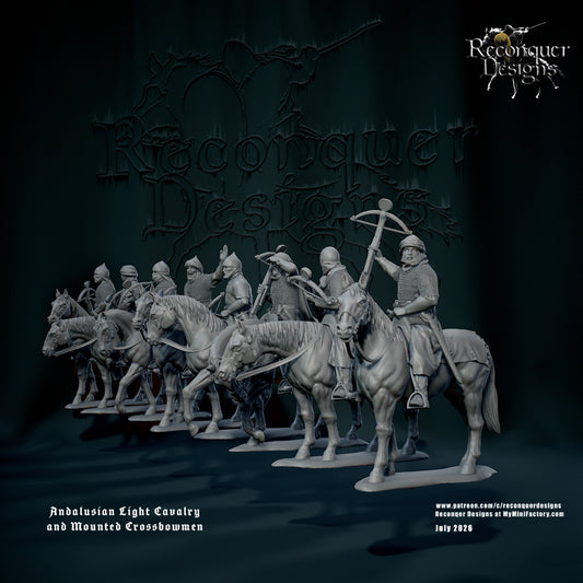 Mounted Crossbowmen