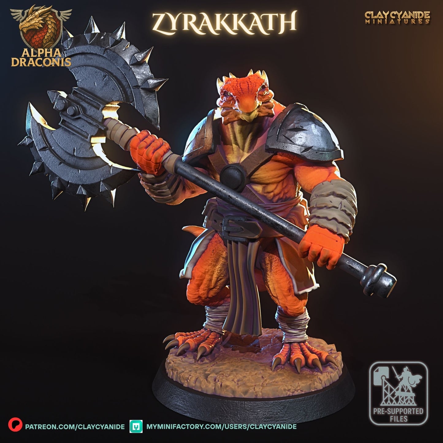 Zyrakkath