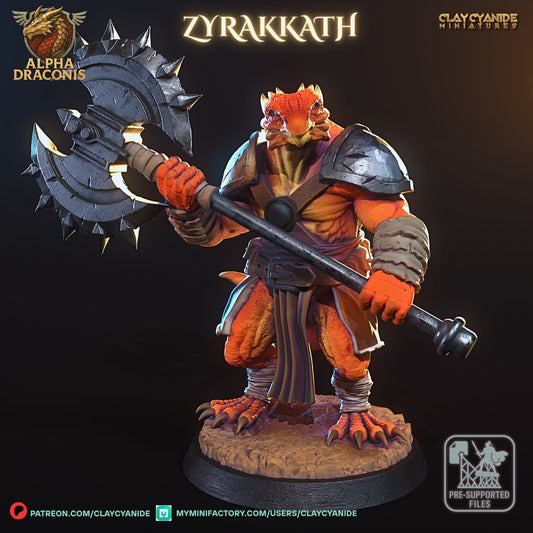 Zyrakkath