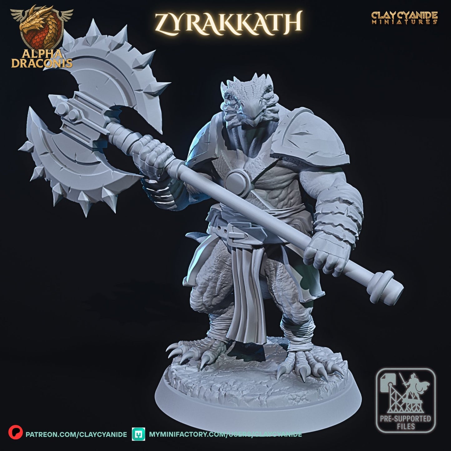 Zyrakkath