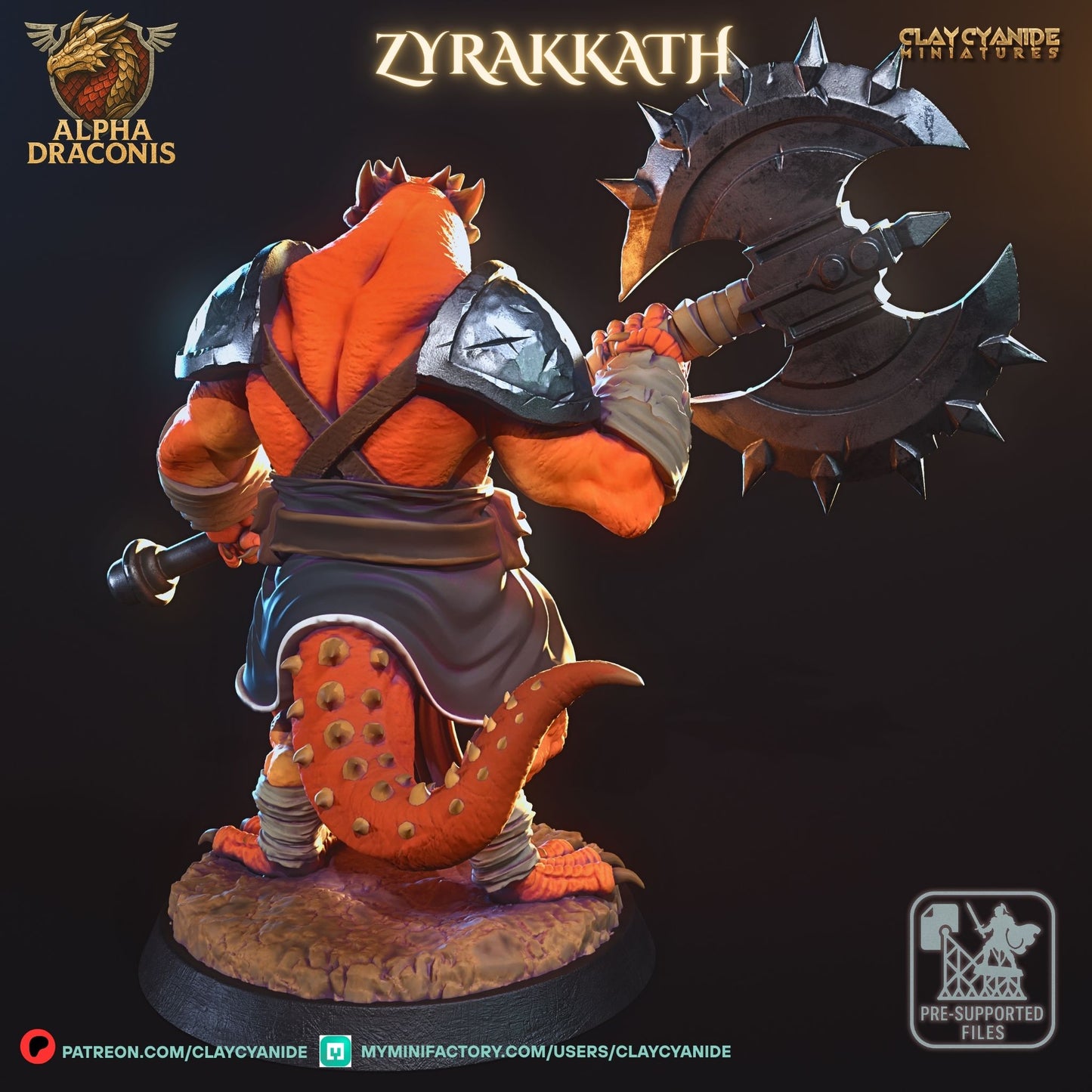 Zyrakkath