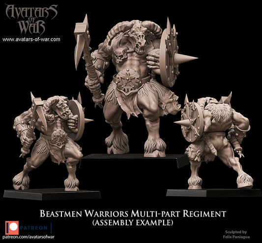 Beastman Warriors
