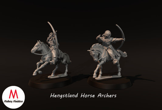 Hengstland Horse Archers