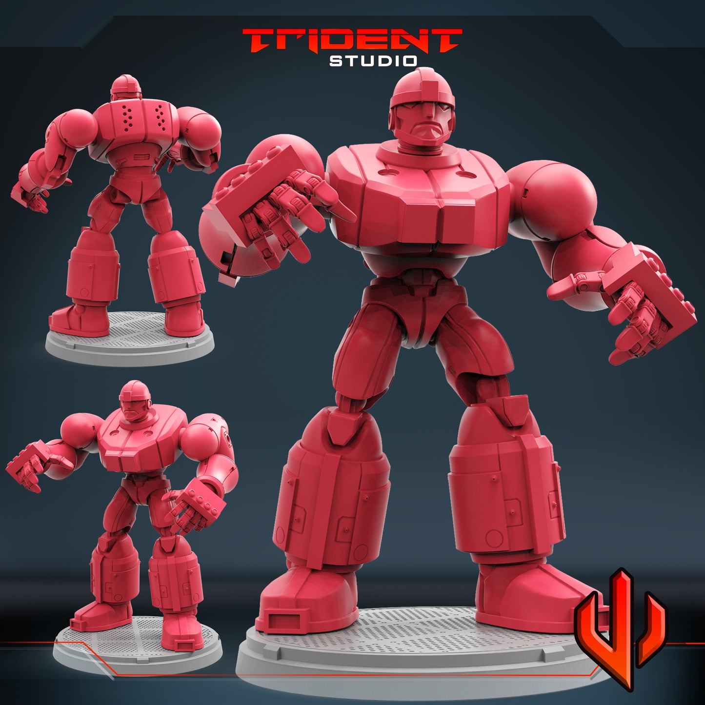 Sentinel Marvel vs. Capcom (6 models)