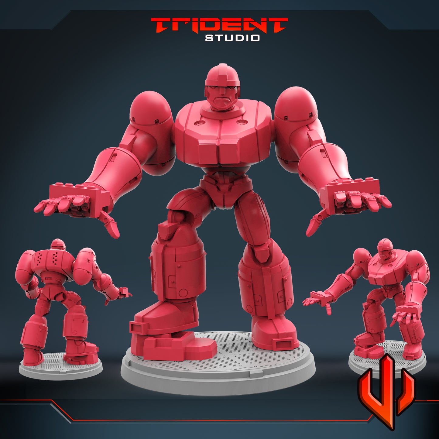 Sentinel Marvel vs. Capcom (6 models)