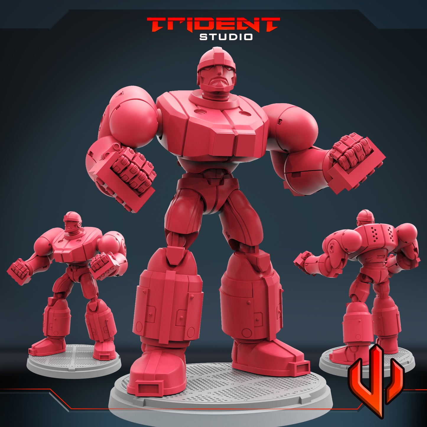 Sentinel Marvel vs. Capcom (6 models)