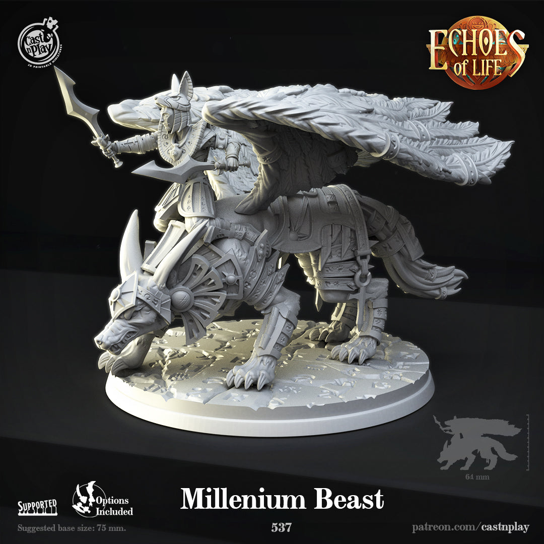 Millennium Beast