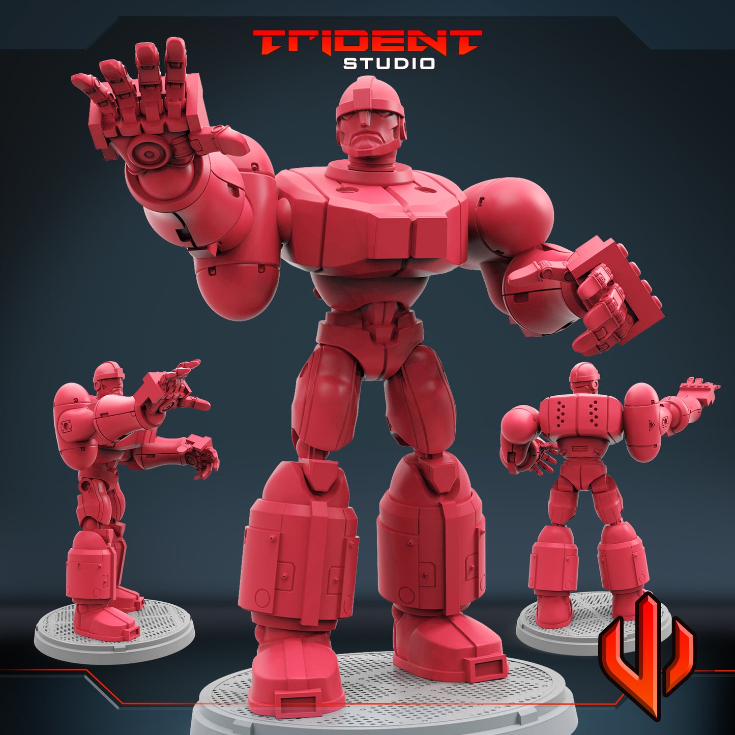 Sentinel Marvel vs. Capcom (6 models)