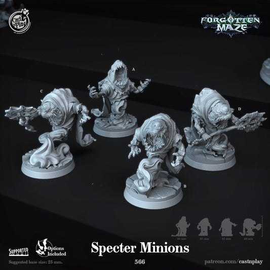 Specter Minions