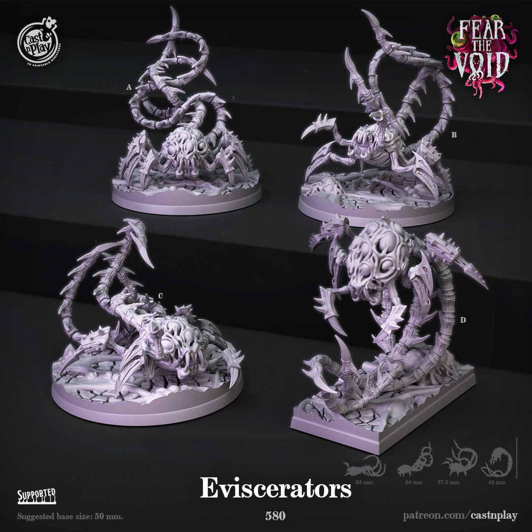 Eviscerators