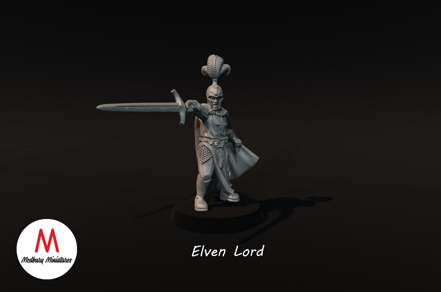 Elven Lord