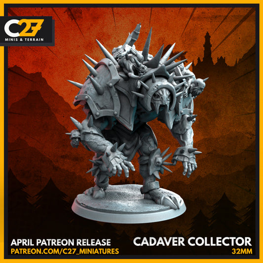 Cadaver Collector