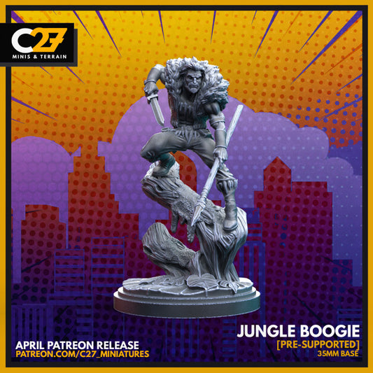 Jungle Boogie