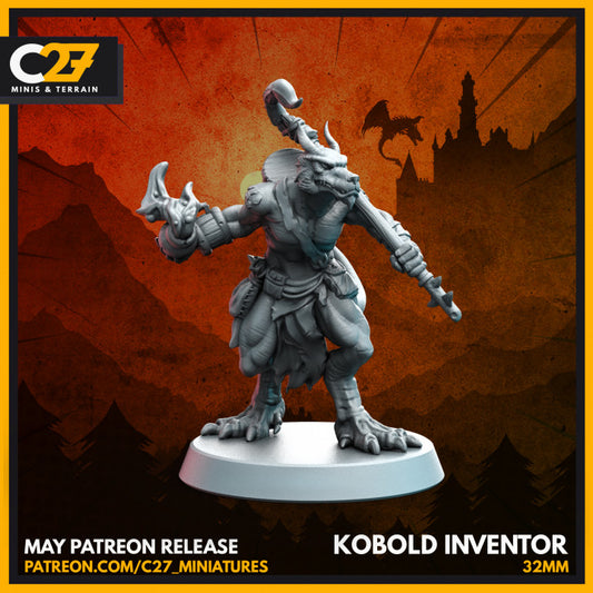 Kobold Inventor