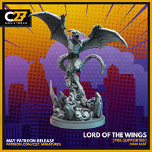 Cargar imagen en el visor de la galería, Lord of the wings
