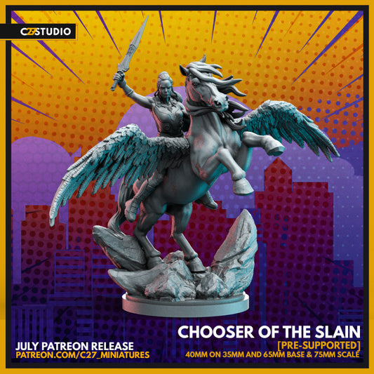 Chooser of the Slain