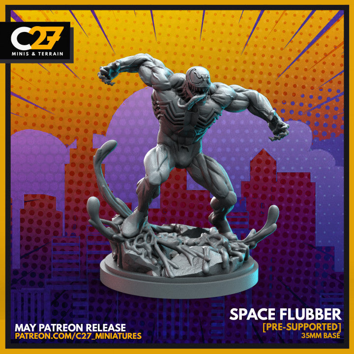 Space Flubber