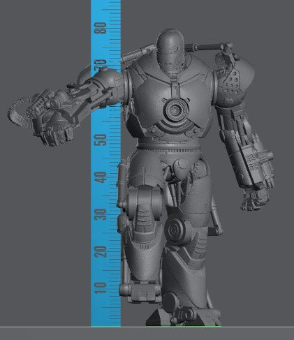 Iron Monger Mini