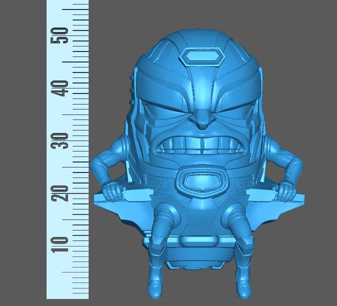 Modok MCU