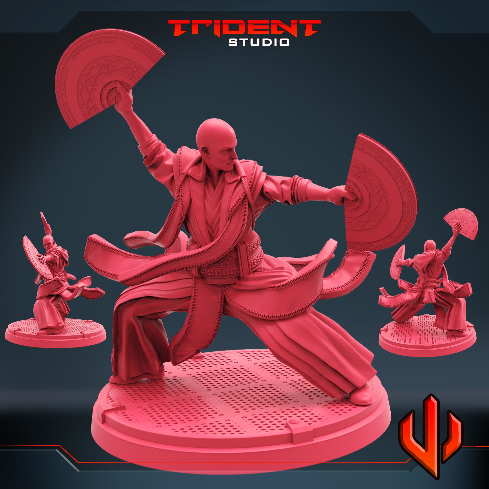 Ancient One v1 – 🏅 EboraMiniatures