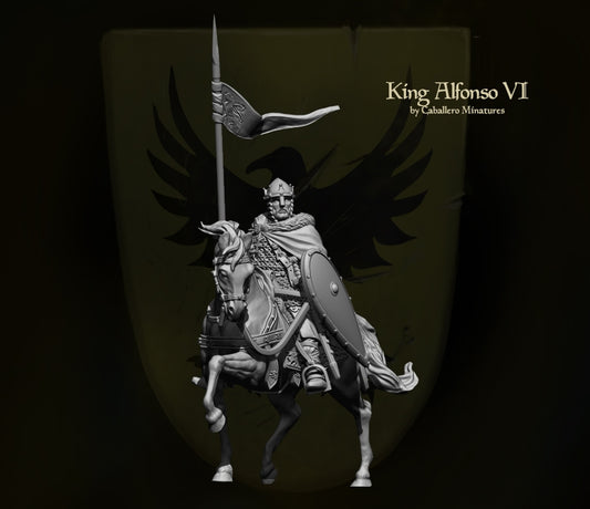 King Alfonso VI