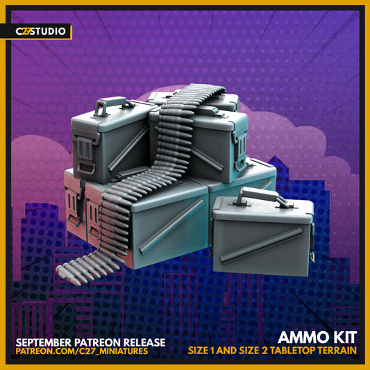 Ammo Kit