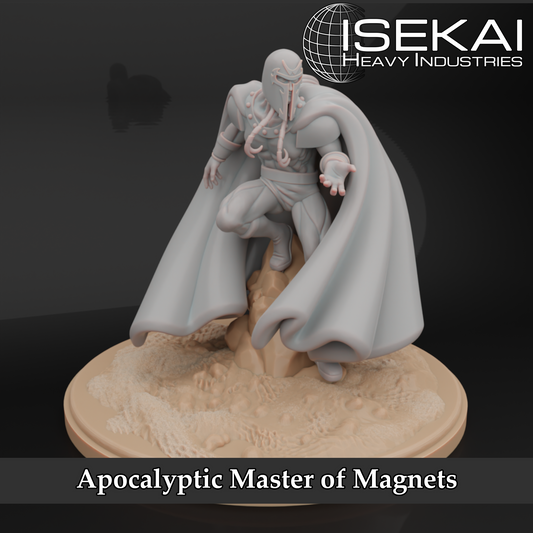 Apocalyptic Master of Magnets