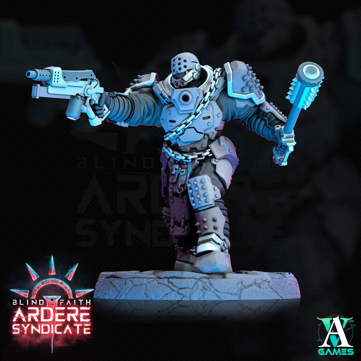 Acolytes of Ziskal (3 variants)