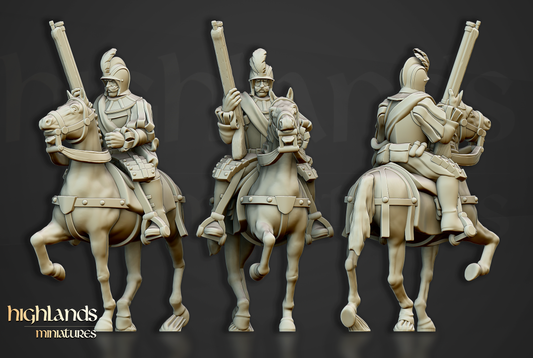 Black Rider con Arcabus