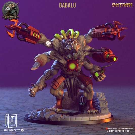 Babalú