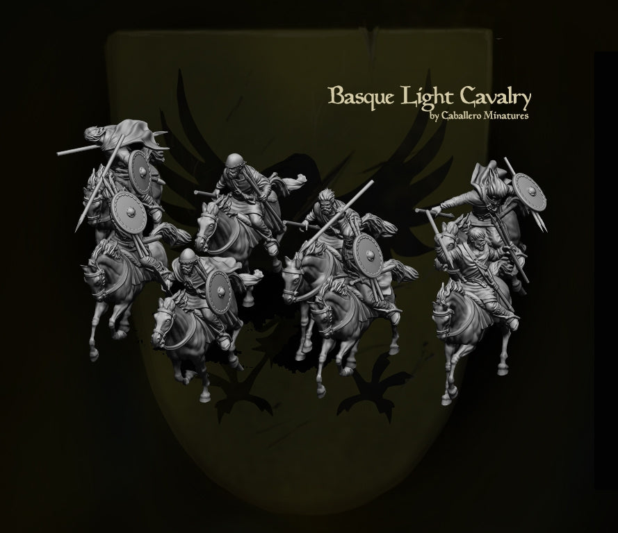Basque Light Cavalry