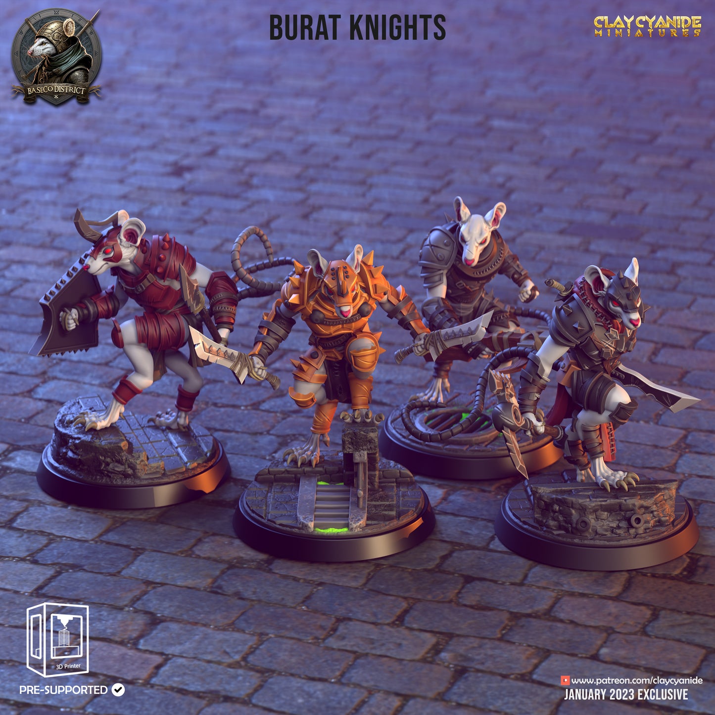 Burat Knights