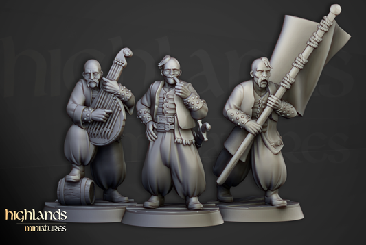 Harbor Cossacks CG