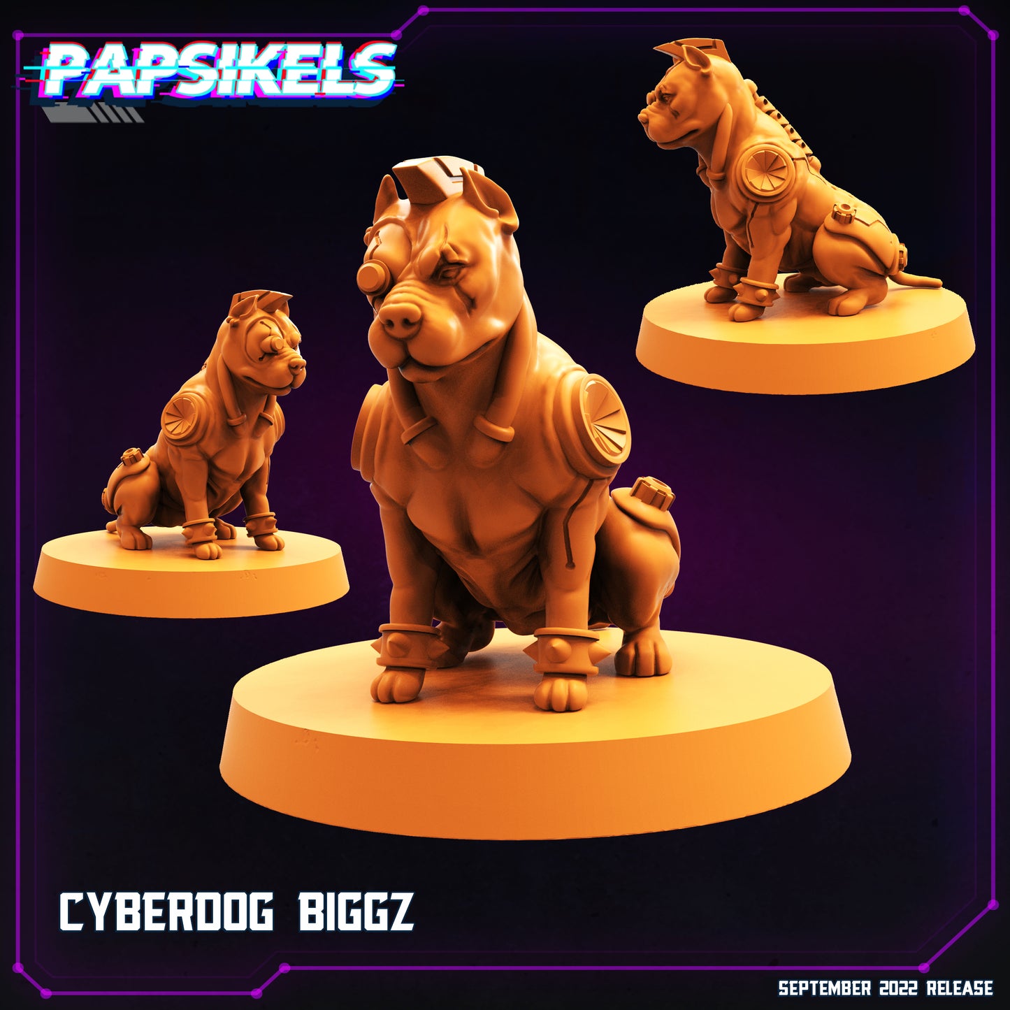 Cyberdog Biggz