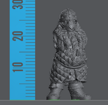 Cargar imagen en el visor de la galería, Dwarf Body scale Armor
