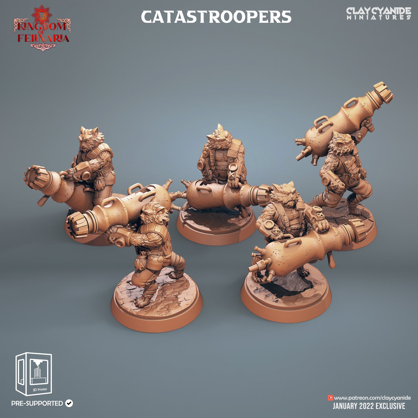 Catastroopers