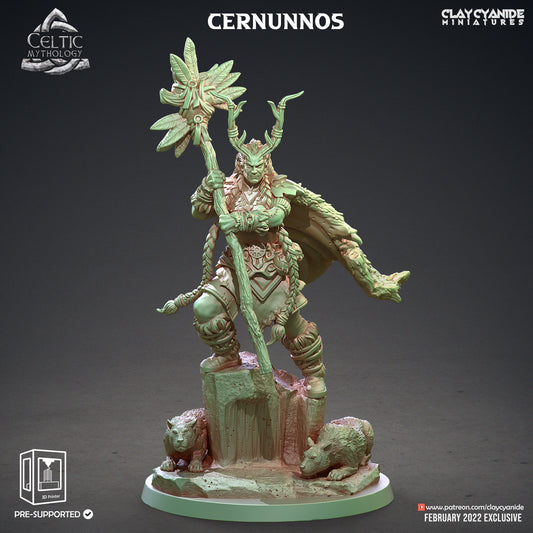 Cernunnos