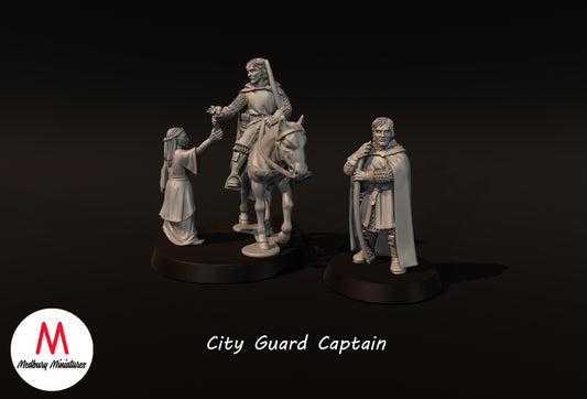 City Guard Captain