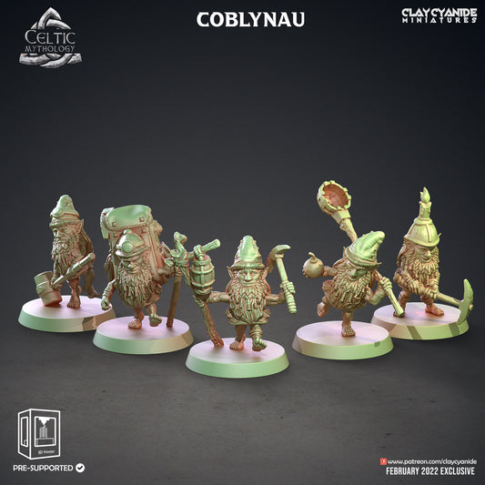 coblynau