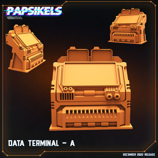 Data Terminal Set 1