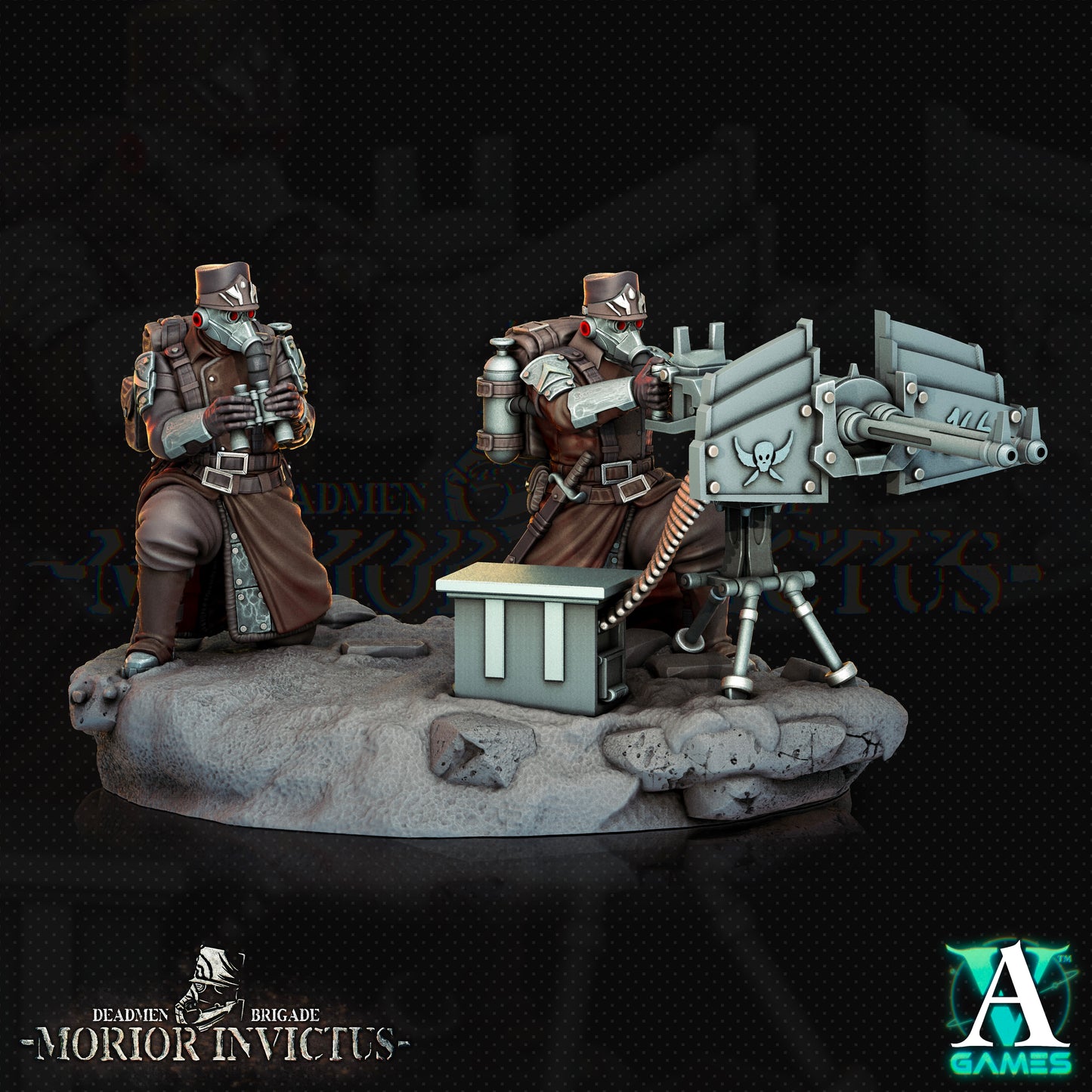 Morior Heavy Infantry