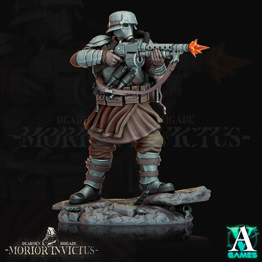 Morior Shocktrooper (6 variantes)