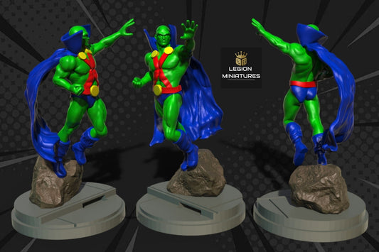 Martian Manhunter