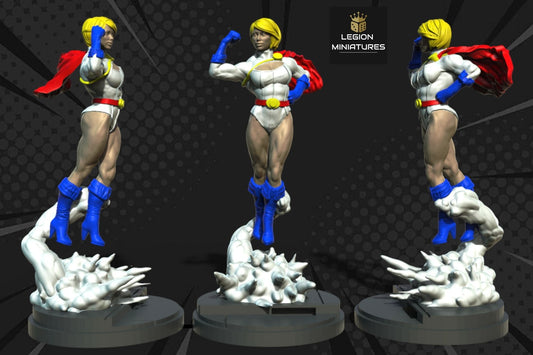 Power Girl