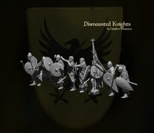 Cargar imagen en el visor de la galería, Dismounted Knights
