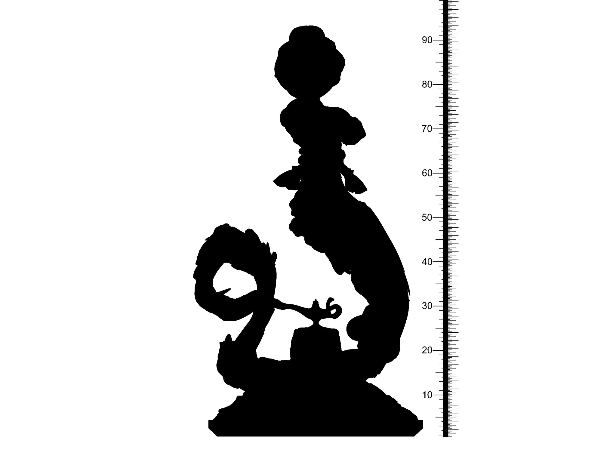 Djinn 🏅 EboraMiniatures